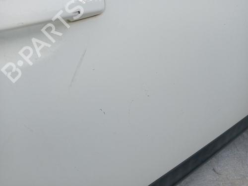 Right front door NISSAN QASHQAI / QASHQAI +2 I (J10, NJ10, JJ10E) 1.6 | BP27286122C3 