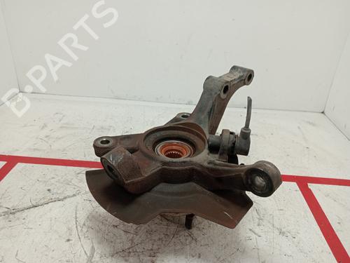 Right front steering knuckle CHEVROLET KALOS  | BP17153743M26 