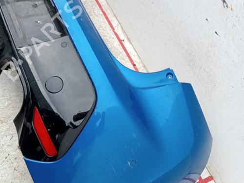 Rear bumper PEUGEOT 208 II (UB_, UP_, UW_, UJ_)  | BP29533893C8 