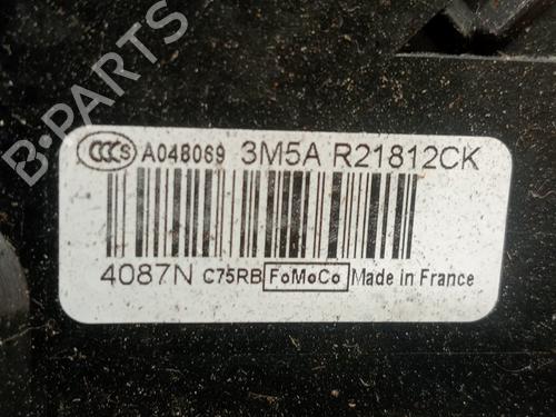 Front right lock FORD FOCUS I Turnier (DNW)  | BP16411100C97 
