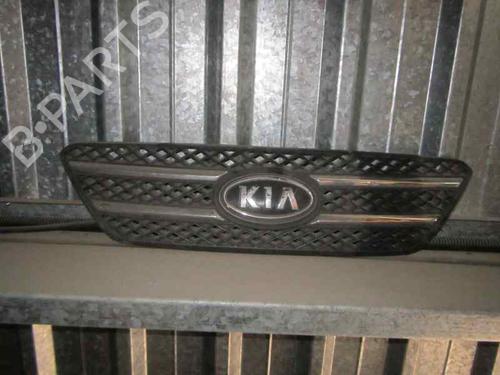 Kühlergrill KIA CEE'D SW (ED) 1.6 CRDi 115 (115 hp) 240407 |