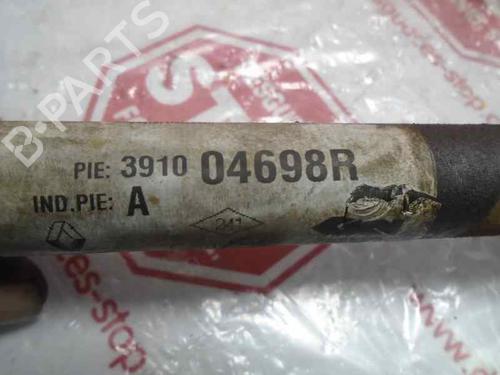 Right front driveshaft RENAULT MEGANE III Hatchback (BZ0/1_, B3_) 1.2 TCe (BZ2B, BZ11) | BP7397274M39 