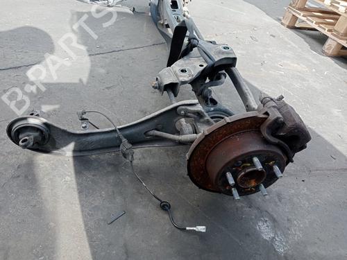 Rear axle KIA SPORTAGE III (SL) 1.7 CRDi | BP29026236M2 