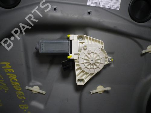 Front left window mechanism MERCEDES-BENZ B-CLASS Sports Tourer (W245) B 200 TURBO (245.234) | BP7323704C22 
