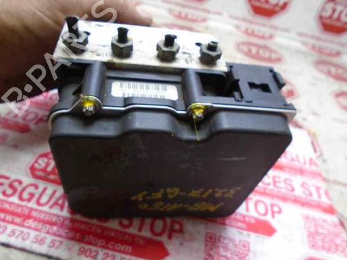 ABS pump MERCEDES-BENZ A-CLASS (W169) A 180 CDI (169.007, 169.307) | BP7390712M43 