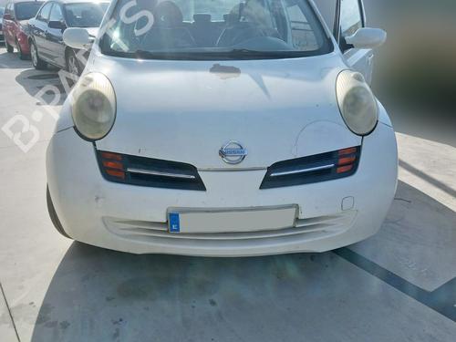 Left taillight NISSAN MICRA III (K12) 1.2 16V | BP15928980C34 