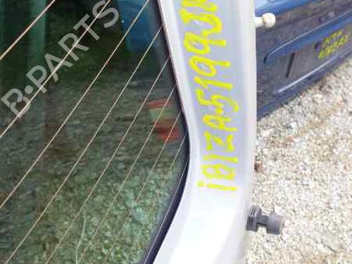 Tailgate SEAT IBIZA IV SC (6J1, 6P5)  | BP17667217C6 