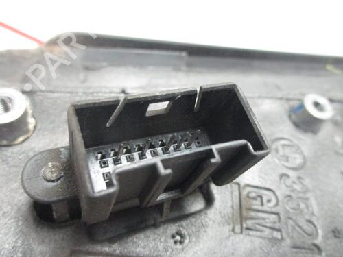 Left mirror OPEL VECTRA C GTS (Z02) 2.2 DTI 16V (F68) | BP15927094C26 