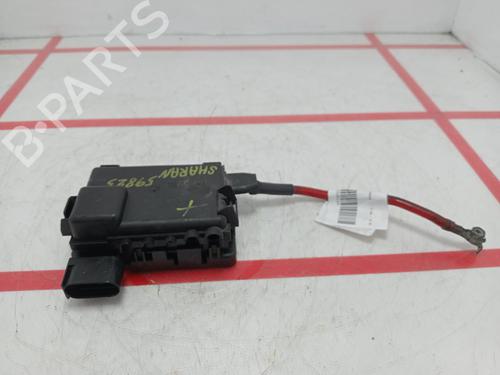 Used Fuse box Fuse box VW SHARAN (7M8, 7M9, 7M6) 1.9 TDI (115 hp) 35978710 35978710