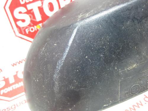Right mirror CHEVROLET MATIZ (M200, M250)  | BP7322720C27 
