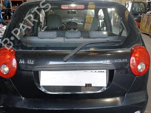Bakluke CC/Kombi-Kupé Bakluke CC/Kombi-Kupé CHEVROLET MATIZ (M200, M250) 1.0 (67 hp) 36699264 36699264