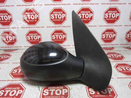 Right mirror PEUGEOT 206 Hatchback (2A/C) 1.4 LPG | BP7357962C27 
