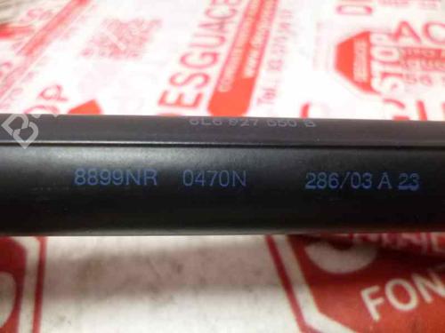 Tailgate lift support SEAT IBIZA III (6L1)  | BP15920641C138 