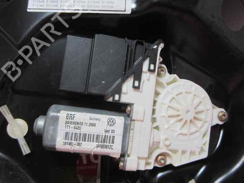 Rear right window mechanism SEAT LEON (1M1)  | BP7383770C25 