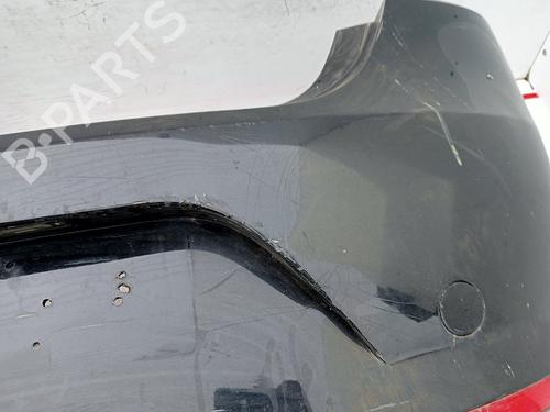 Rear bumper SEAT LEON (1P1) 1.9 TDI | BP22445445C8 