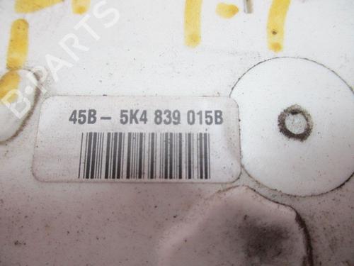 Rear left lock VW GOLF VI (5K1) 2.0 TDI | BP8896783C100 