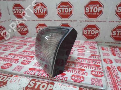 Right tailgate light DAEWOO LANOS (KLAT) 1.5 | BP7358707C80 