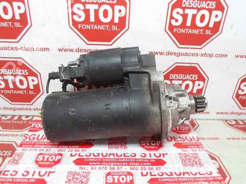 Startmotor AUDI TT (8N3)  | BP7375954M8 