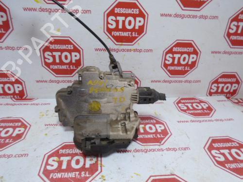Rear right lock AUDI A6 C6 (4F2) 3.0 TDI quattro | BP7435766C99 