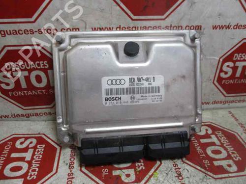 Used Engine control unit (ECU) AUDI A4 B6 (8E2) 2.5 TDI quattro (180 hp) 7391373