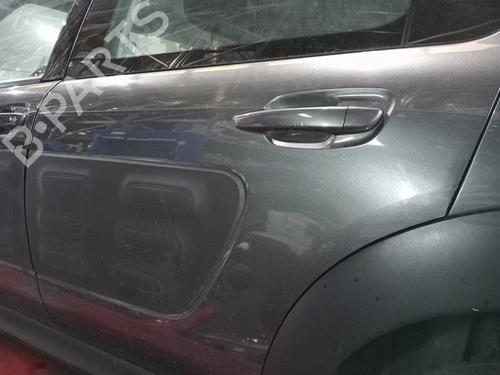 Dør venstre bagtil CITROËN C4 CACTUS 1.6 BlueHDi 100 (99 hp) 31840378