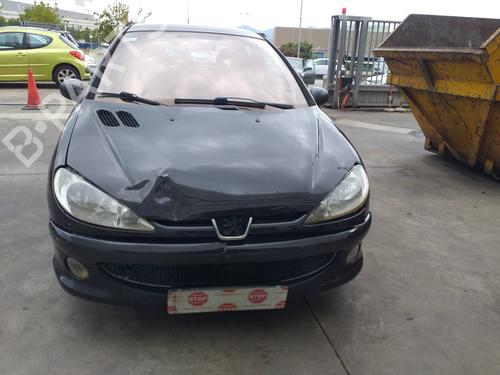 Left front window switch PEUGEOT 206 Hatchback (2A/C) 1.4 HDi eco 70 | BP21142177I27 