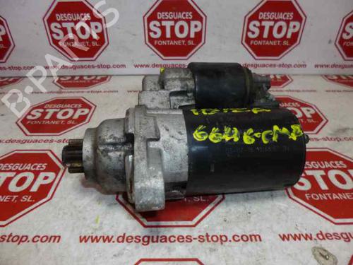 Used Starter SEAT IBIZA III (6L1) [2002-2009]  7386270