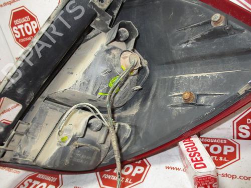 Left taillight SUBARU LEGACY IV Estate (BP) 2.5 i AWD (BP9) | BP7307390C34 