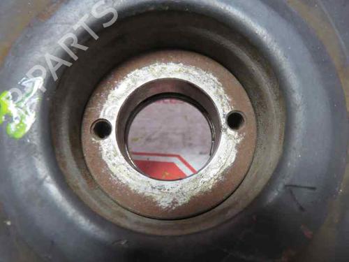 Pulley CITROËN JUMPER I Van (244) 2.2 HDi | BP15922098M122 