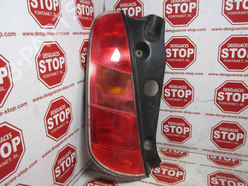 Left taillight LANCIA YPSILON (843_) 1.2 (843.AXL1A) (69 hp) 7358047