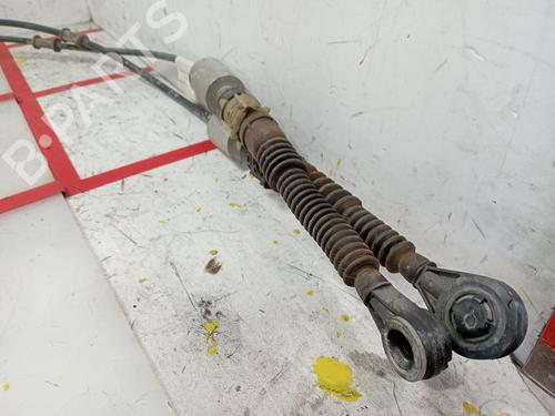 Gear lever NISSAN QASHQAI II SUV (J11, J11_)  | BP21517104M90 