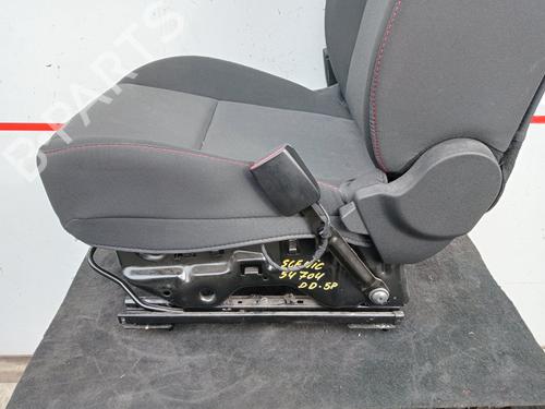 Seats set RENAULT SCÉNIC III (JZ0/1_)  | BP16079667C78 