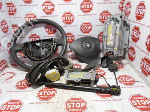 Airbag Kit RENAULT MODUS / GRAND MODUS (F/JP0_) 1.5 dCi (FP0D, JP0D) (82 hp) 7355778