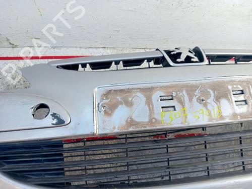 Front bumper PEUGEOT 307 (3A/C) 1.6 16V | BP30063093C7 