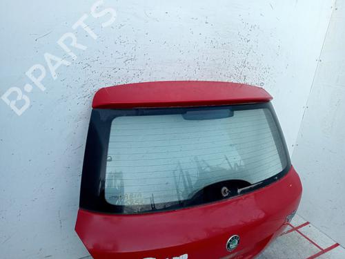 Tailgate SKODA FABIA I (6Y2) 1.4 | BP26697198C6 