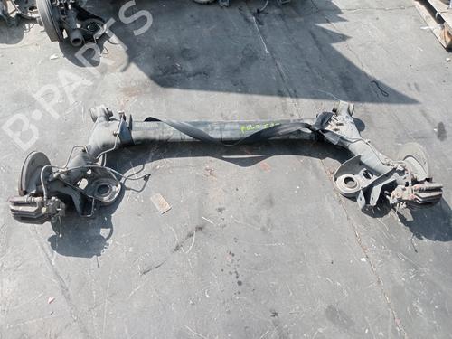 Used Rear axle VW POLO IV (9N_, 9A_) [2001-2014]  28470907