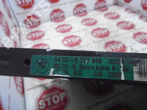 AC radiator BMW 3 (E46) 320 d | BP7392391M32 