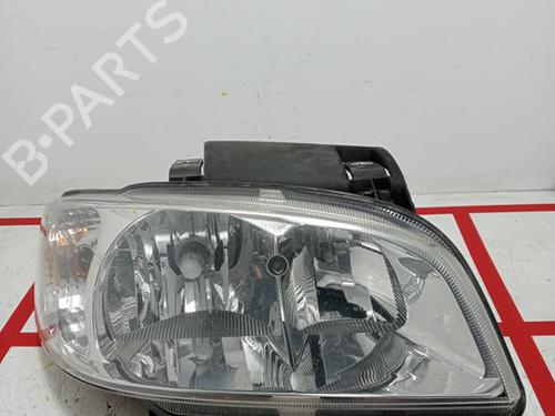 Used Right headlight SEAT CORDOBA (6K1, 6K2) 1.9 TDI (110 hp) 15933435