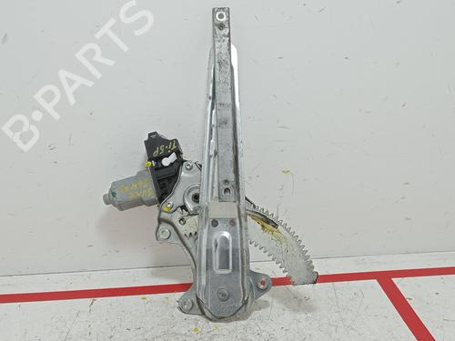 Used Rear left window mechanism NISSAN JUKE (F15) 1.5 dCi (110 hp) 17510844