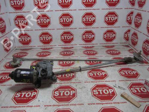 Used Front wiper motor FORD RANGER (ER, EQ, R_) [1997-2011]  7358072