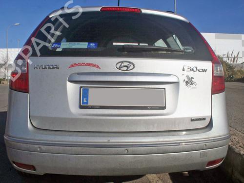 Left front fog light HYUNDAI i30 Estate (FD) 1.6 CRDi | BP7306924C30 