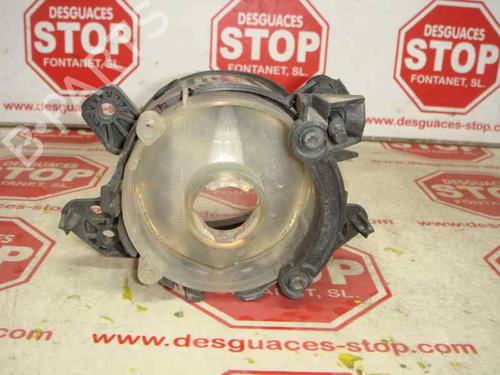 Left front fog light MERCEDES-BENZ A-CLASS (W169) A 180 CDI (169.007, 169.307) | BP7352658C30 