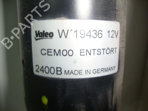 Front wiper motor CITROËN C4 II (NC_)  | BP15927520M29 