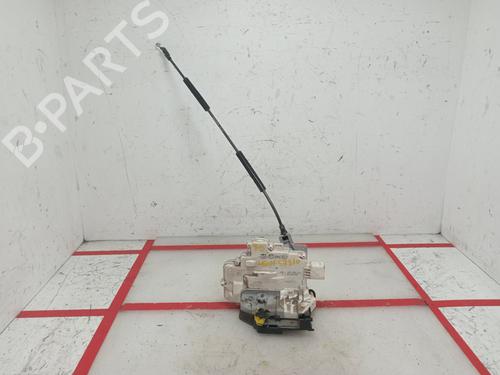 Used Rear right lock SEAT LEON (1P1) [2005-2013]  19524481