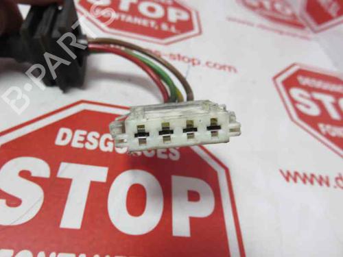 Front wiper motor MERCEDES-BENZ C-CLASS T-Model (S203) C 220 CDI (203.206, 203.208) | BP7348397M29 