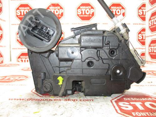 Rear left lock VW GOLF VI (5K1) 1.6 TDI | BP7644017C100 