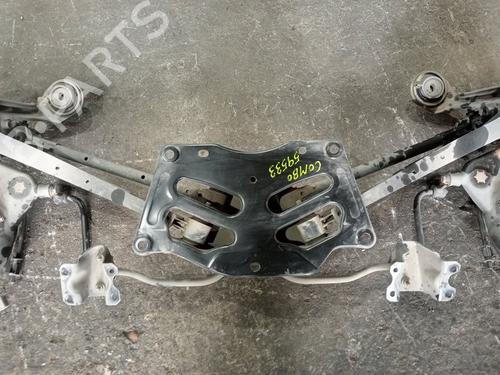 Rear axle OPEL COMBO Box Body/MPV (X12) 1.3 CDTI (B05) | BP32507676M2  - Image 7