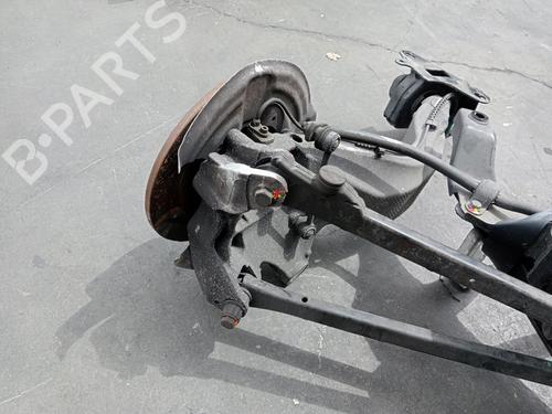 Rear axle MINI MINI COUNTRYMAN (R60) Cooper D | BP18055523M2 