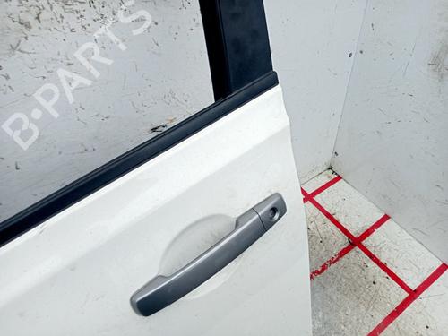 Left front door NISSAN QASHQAI I (J10, NJ10)  | BP29117473C2 