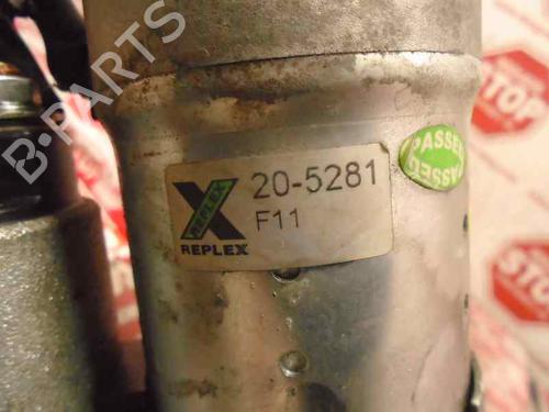 Startmotor OPEL CORSA C (X01) 1.2 (F08, F68) | BP7384756M8 